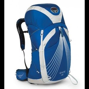 Osprey Exos 48 Men’s - size Medium (18-21 inch torso) - no lid compartment